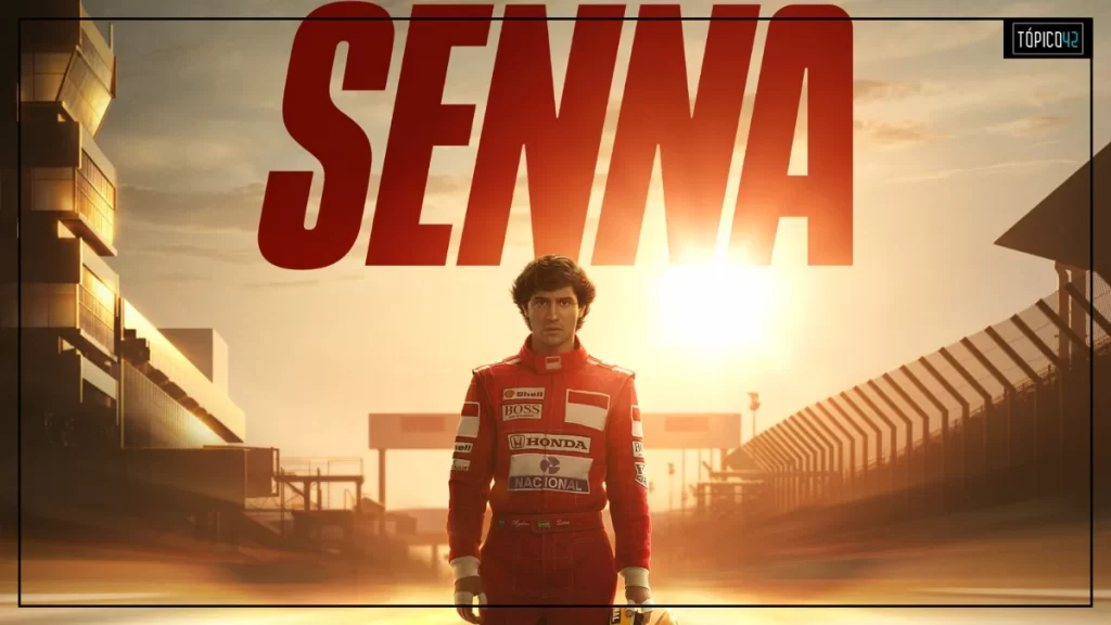 Senna | Minissérie da Netflix conta a história do piloto brasileiro