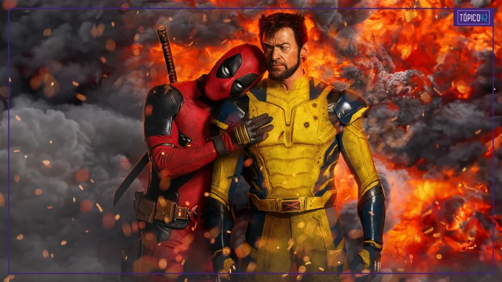 Deadpool & Wolverine | Enfim, o multiverso da loucura