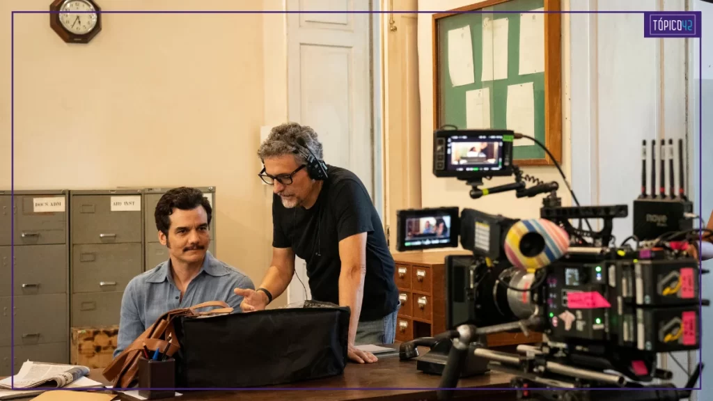 O Agente Secreto | Filme com Wagner Moura encerra as filmagens