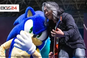 BGS 2024 | Compositor de Sonic the Hedgehog, Jun Senoue participará do evento