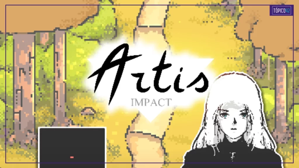 Artis Impact | novo RPG ganha demo com momentos emocionantes