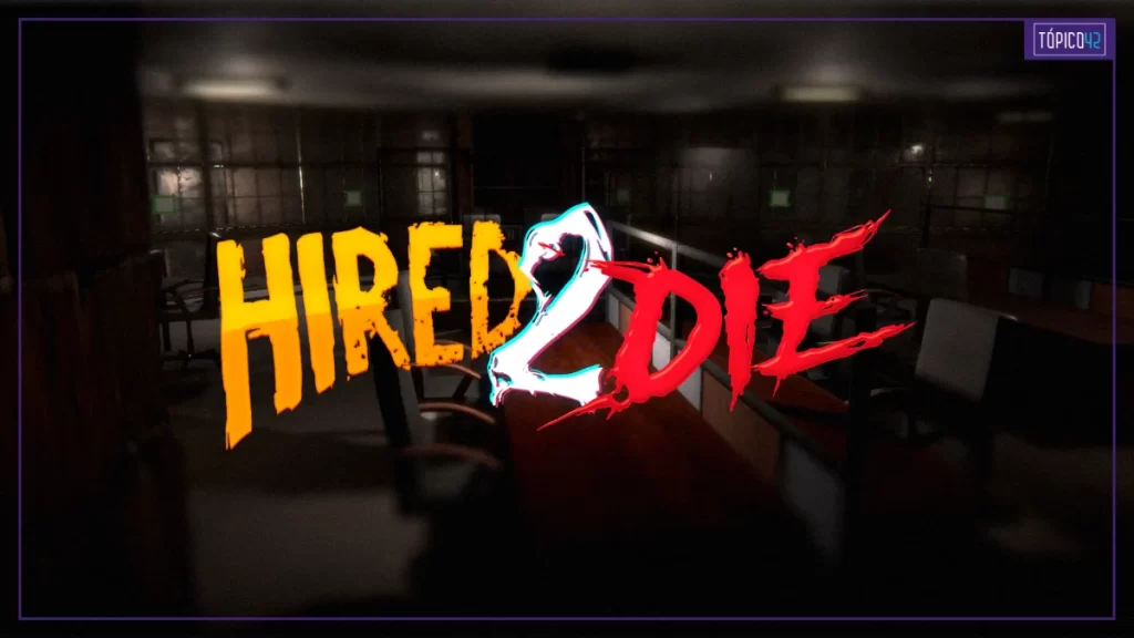 Hired 2 Die | Jogo de terror brasileiro ganha data de lançamento