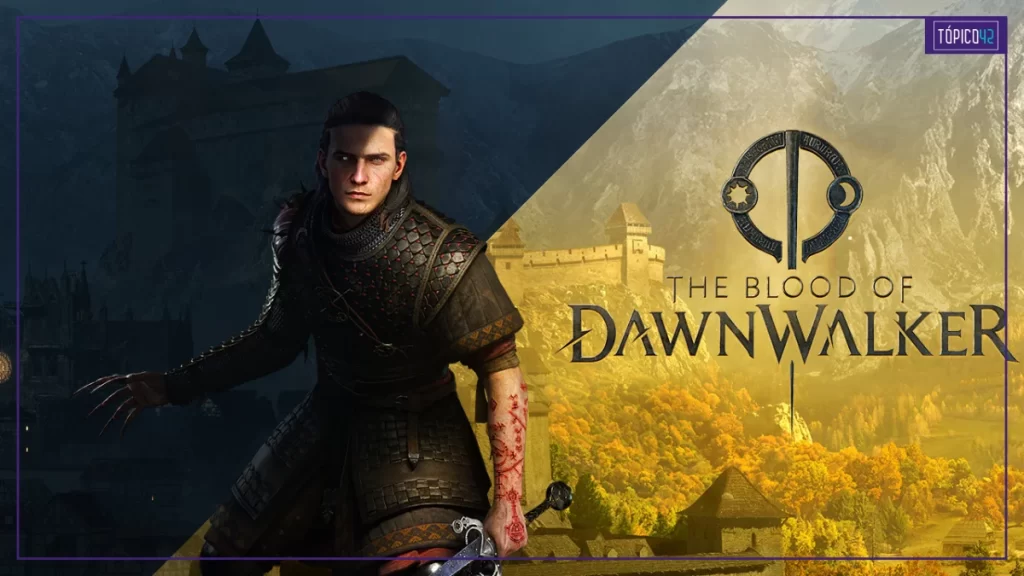 The Blood of Dawnwalker | Rebel Wolves revela trailer do game