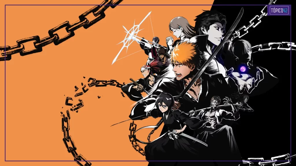 BLEACH Rebirth of Souls | Conheça mais detalhes do novo jogo da Bandai