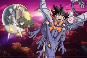 Dragon Ball Daima | O Último Presente de Akira Toriyama