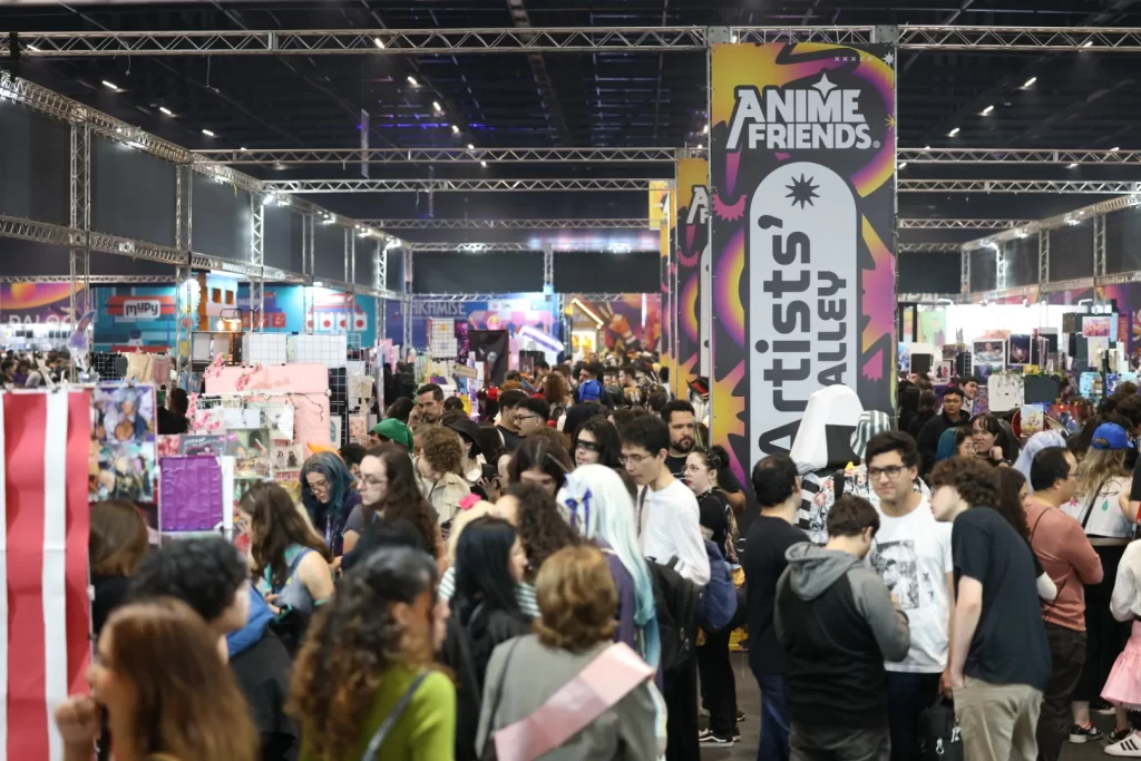 Anime Friends