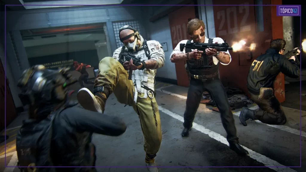 Call of Duty: Black Ops 6 | Prepare-se para encarar os mapas multiplayer da Temporada 4