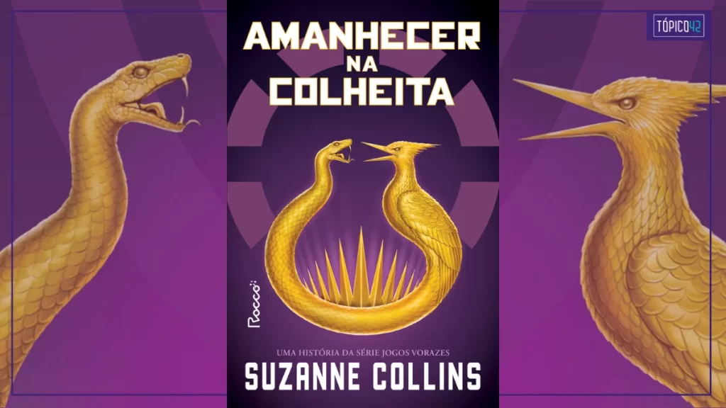 Jogos Vorazes | Amanhecer na Colheita