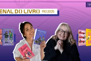 Bienal do Livro Rio 2025 | Best-sellers de romances young adults (YA) confirmadas