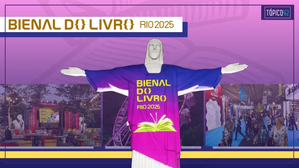 Bienal do Livro Rio 2025 | Informações e programação