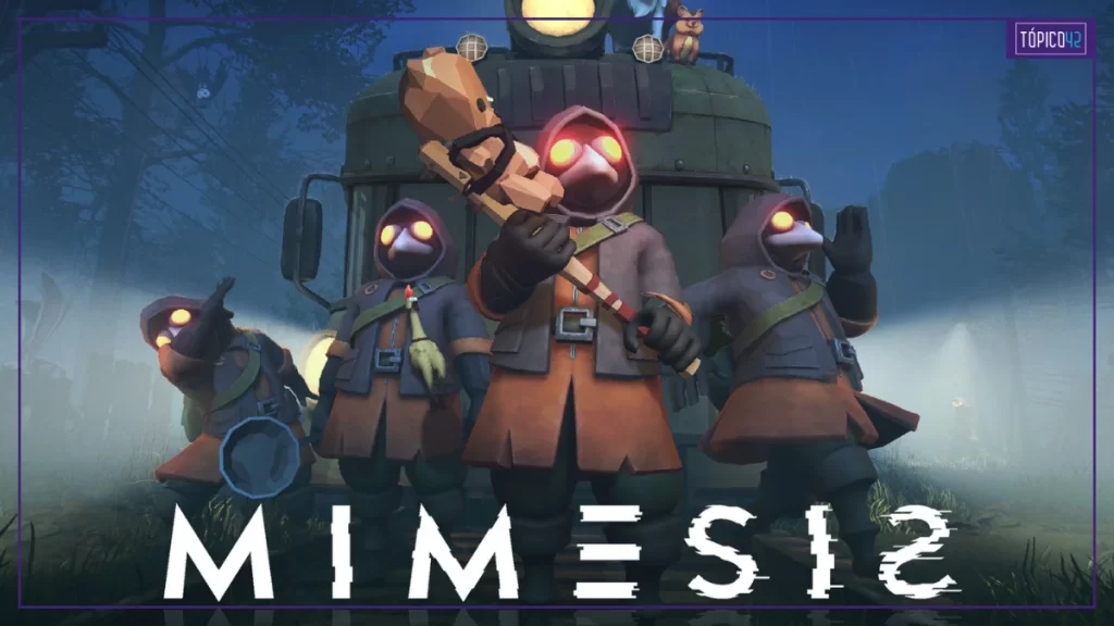 MIMESIS | ReLU Games abre inscrições para beta fechado