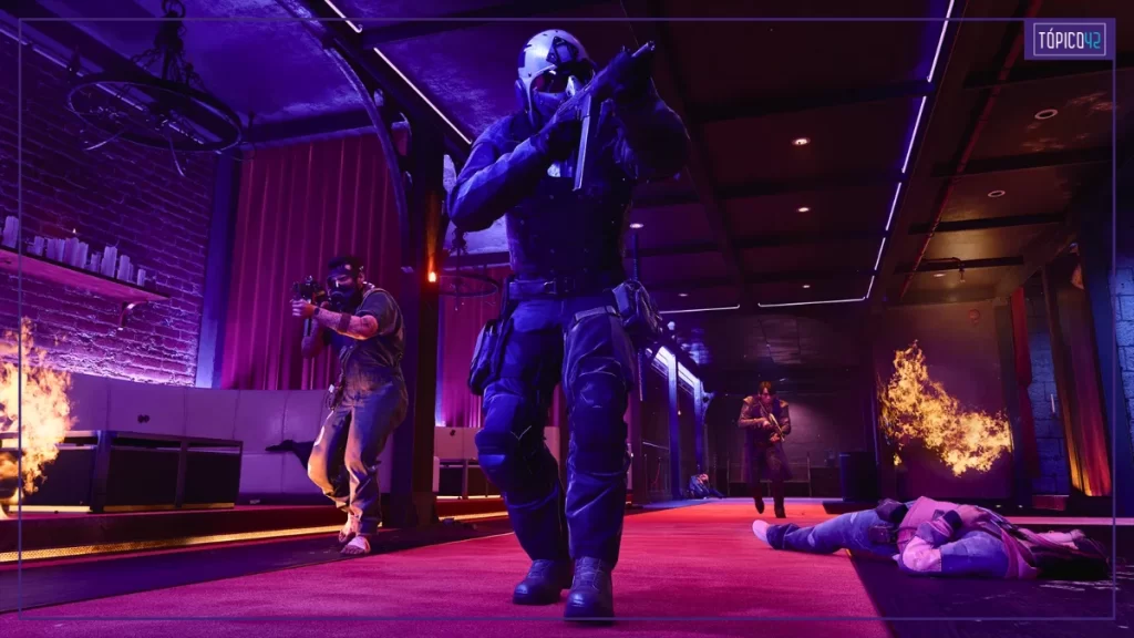 Call of Duty: Black Ops 6 | Prepare-se para encarar os mapas multiplayer