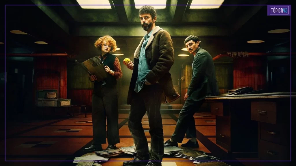 Dept. Q | A Nova Aposta Policial da Netflix