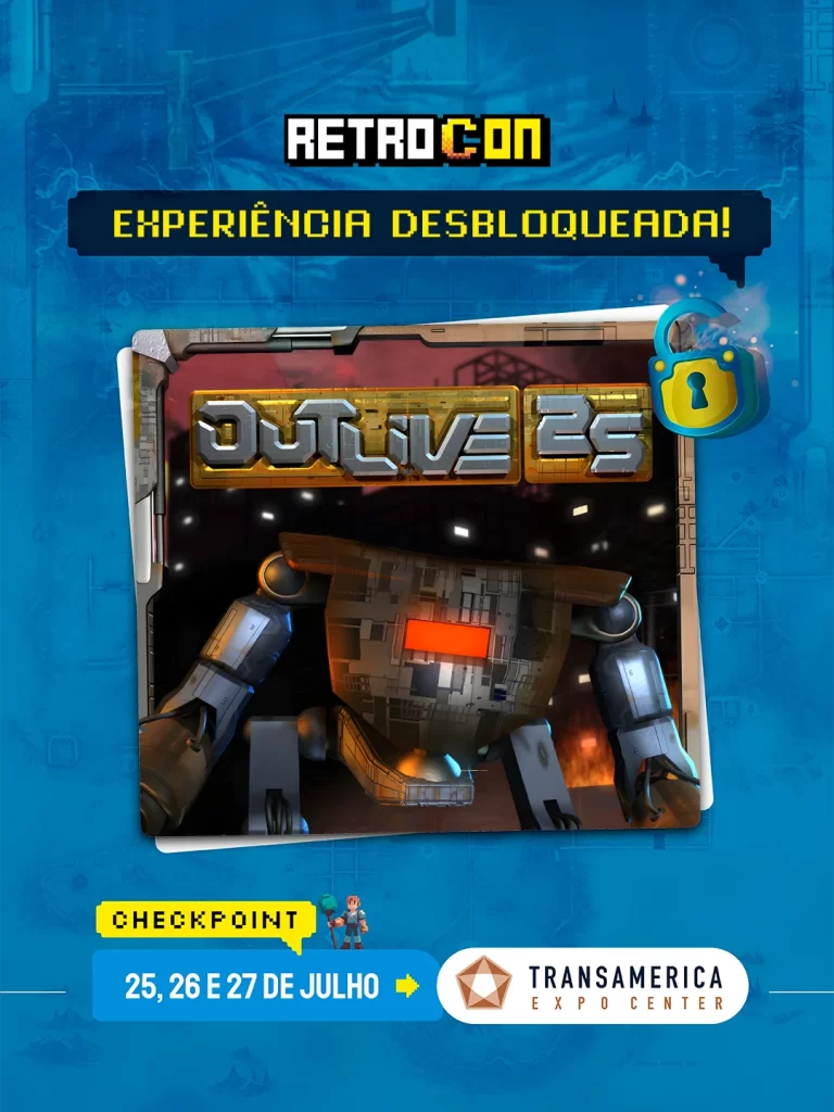 Outlive - Tópico 42 - Retrocon 1