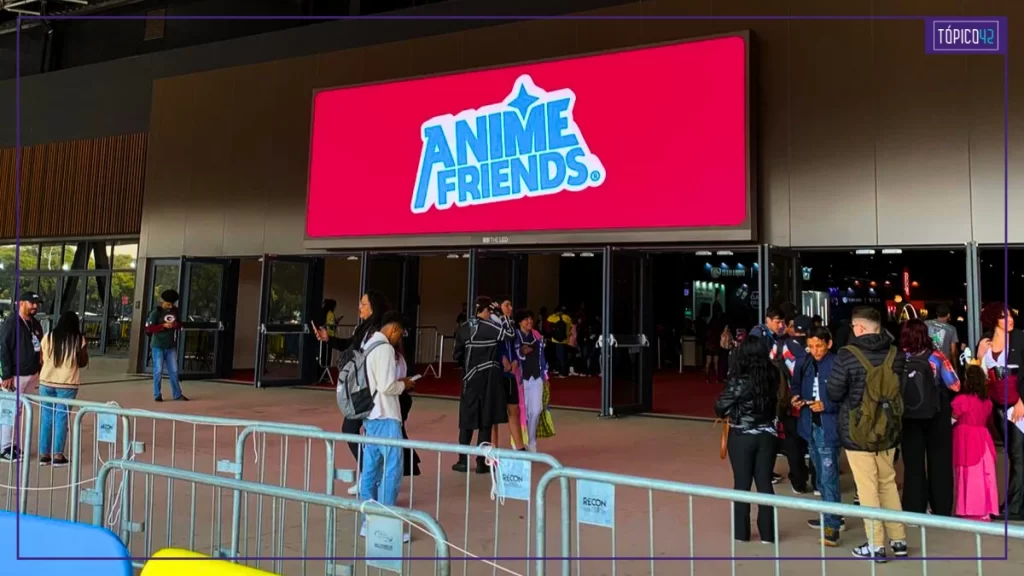 Anime Friends 2025 | Boa organização e uma programação variada para todos os gostos