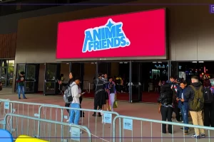 Anime Friends 2025 | Boa organização e uma programação variada para todos os gostos