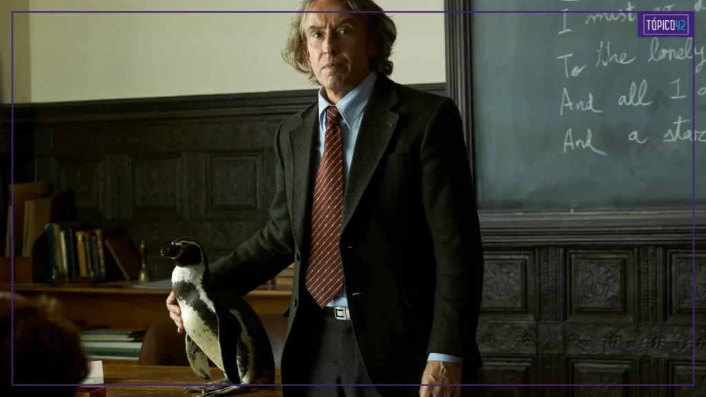 Lições de Liberdade | Crítica internacional destaca “ótima atuação” e “direção cuidadosa”