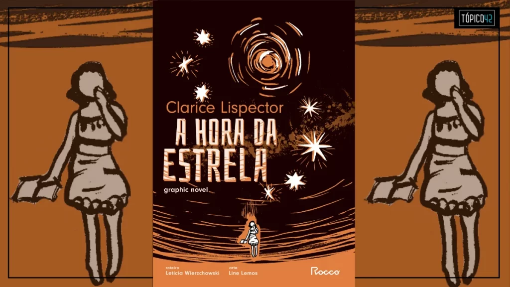 A hora da estrela | Graphic Novel de Clarice Lispector