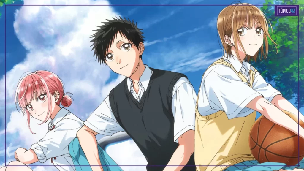 Blue Box | O Anime que Faz Todas as Escolhas Certas