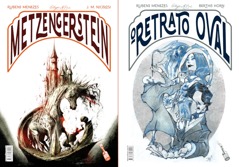 Contos de Edgar Allan Poe (1)