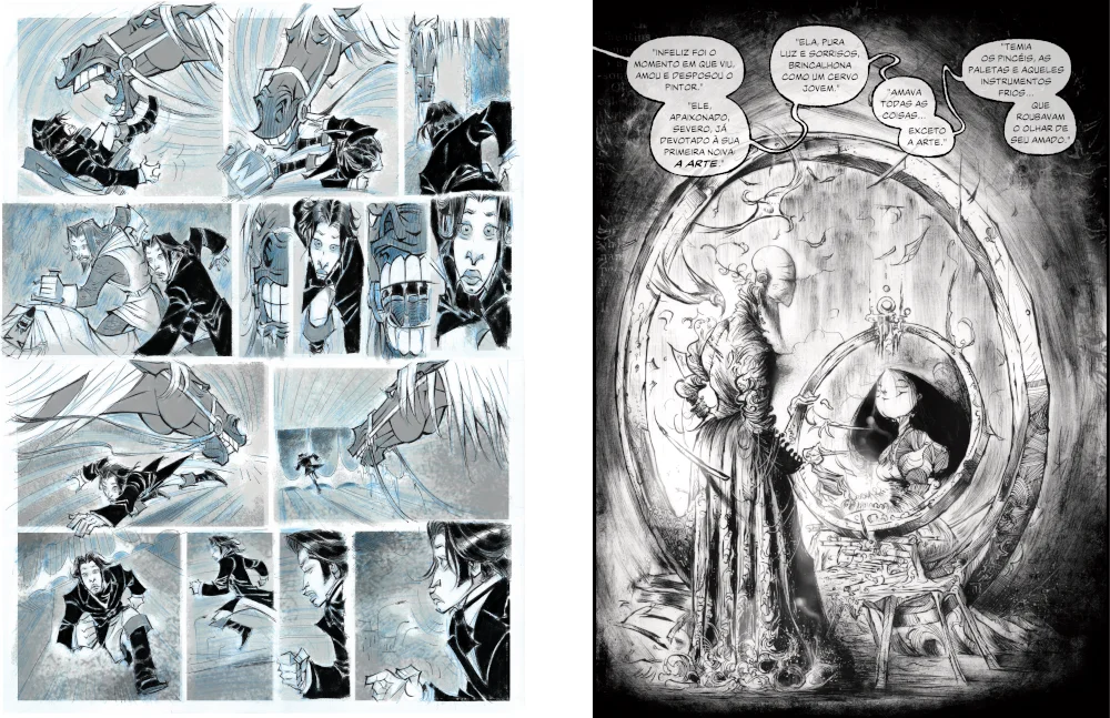 Contos de Edgar Allan Poe (3)