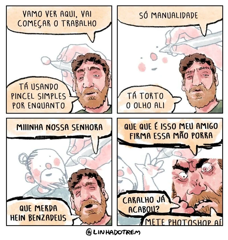 Linha do Trem - Tópico 42 (2)