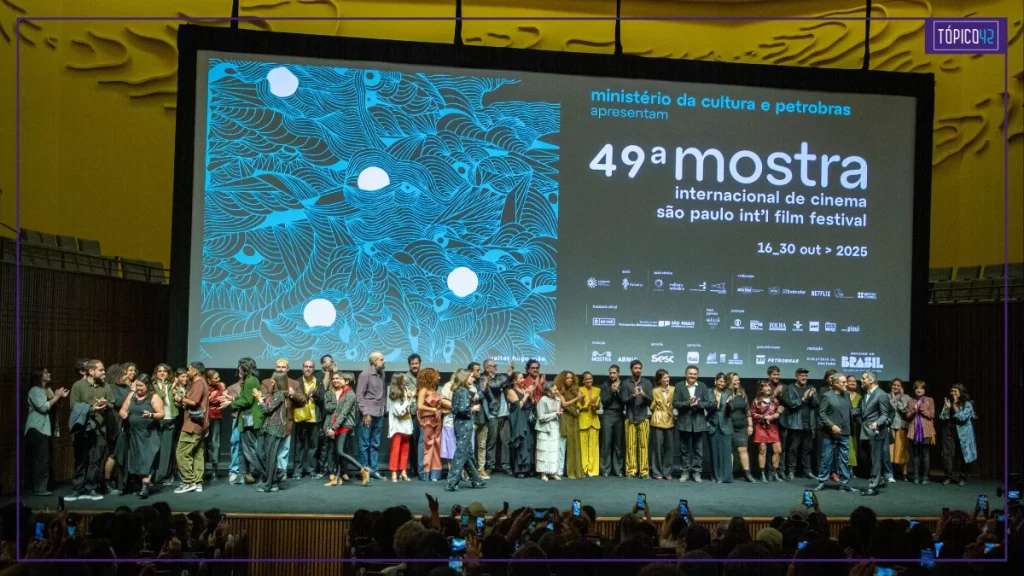 O Agente Secreto - Tópico 42