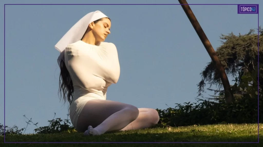 Rosalía - LUX - Tópico 42