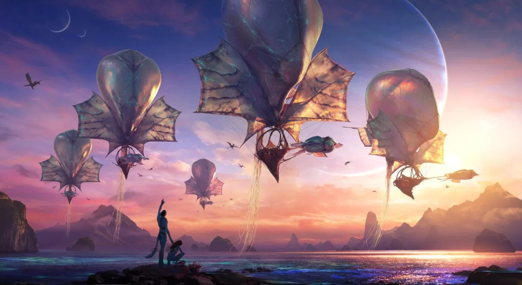 Avatar: Fogo e Cinzas