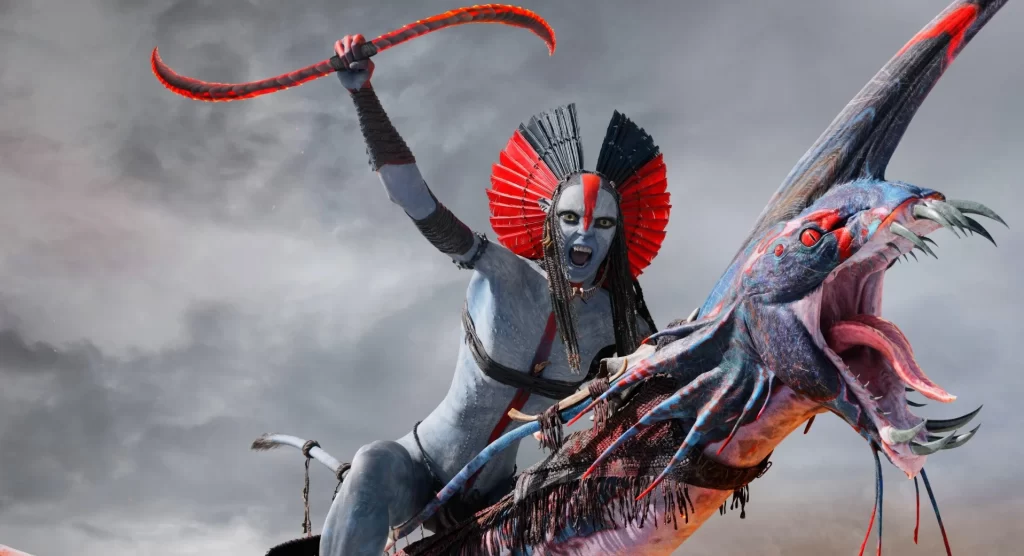 Avatar: Fogo e Cinzas