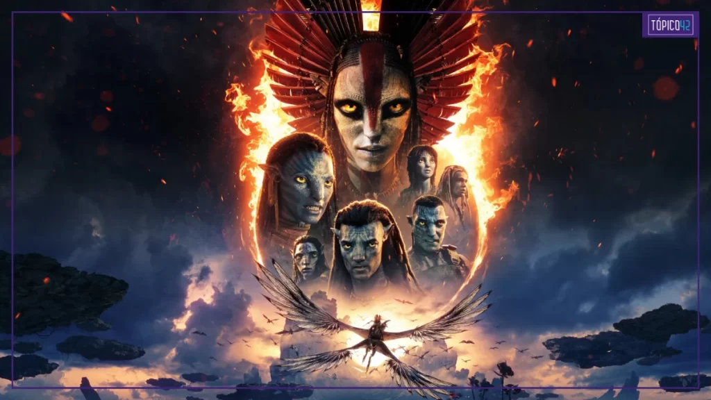 Avatar: Fogo e Cinzas | Valeu a pena ver de novo?