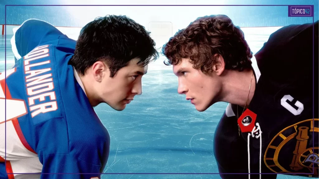 Heated Rivalry | Hóquei no Gelo e Homens Incrivelmente Bonitos