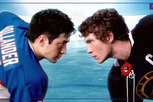 Heated Rivalry | Hóquei no Gelo e Homens Incrivelmente Bonitos