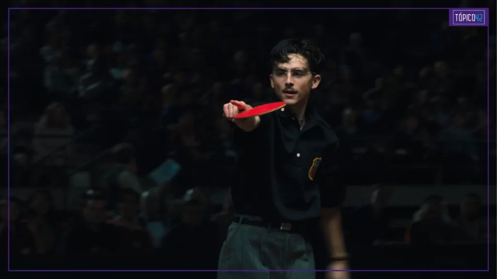 Marty Supreme | Uma comédia de erros do americano competitivo