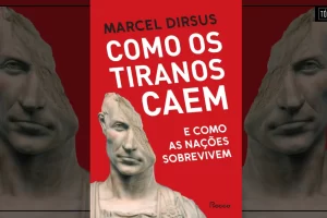 Como os tiranos caem | Lançamento da Editora Rocco
