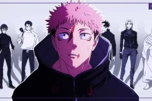 Jujutsu Kaisen | Migração à Extinção – Primeira Parte