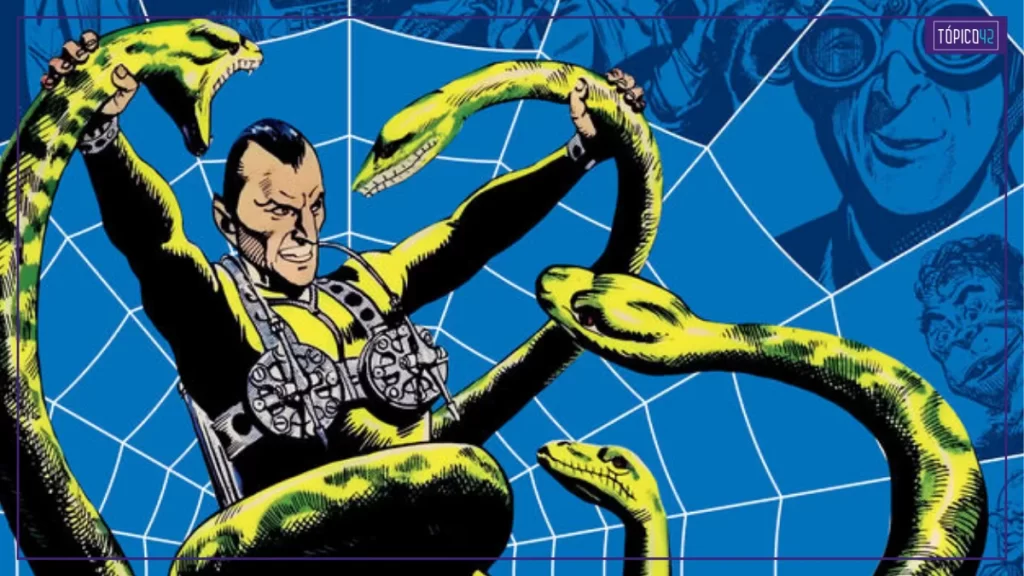 Capa da HQ O Aranha Sindicato do Crime edição completa lançada no Brasil